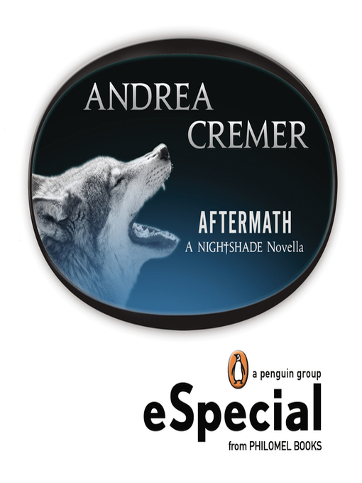 Title details for Aftermath by Andrea Cremer - Wait list